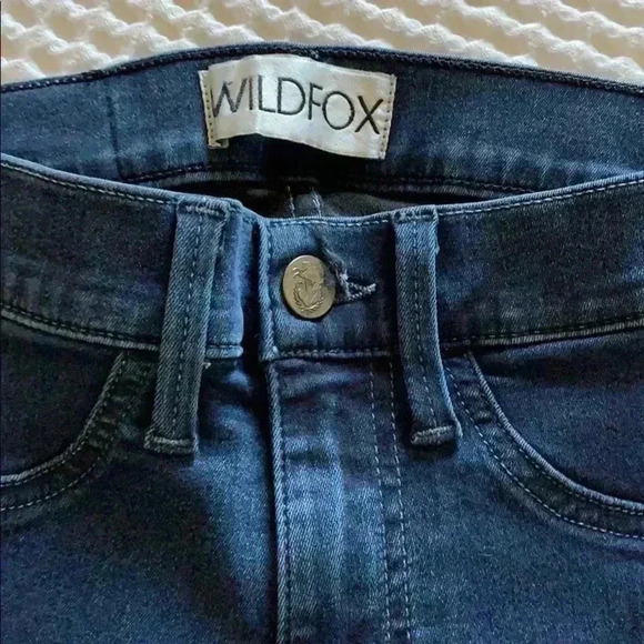 Wildfox skinny jeans - Picture 3 of 3